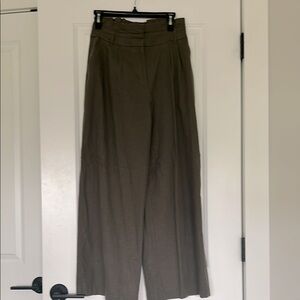 Express Olive Green Pants